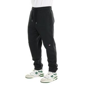 PANTALONE IN FELPA BIENVILLE NERO